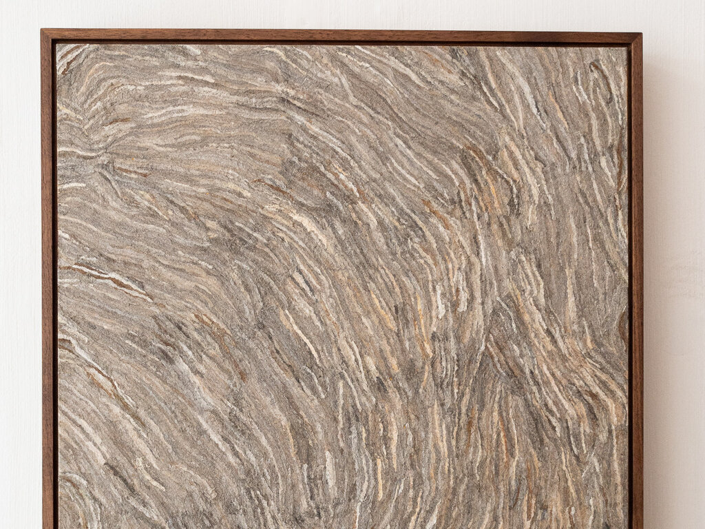 Renaud Sauvé Wasp Nest (Walnut Frame)