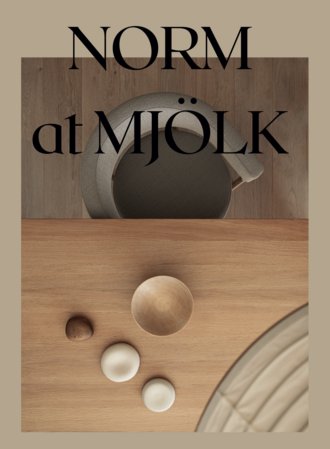NORM at MJÖLK
