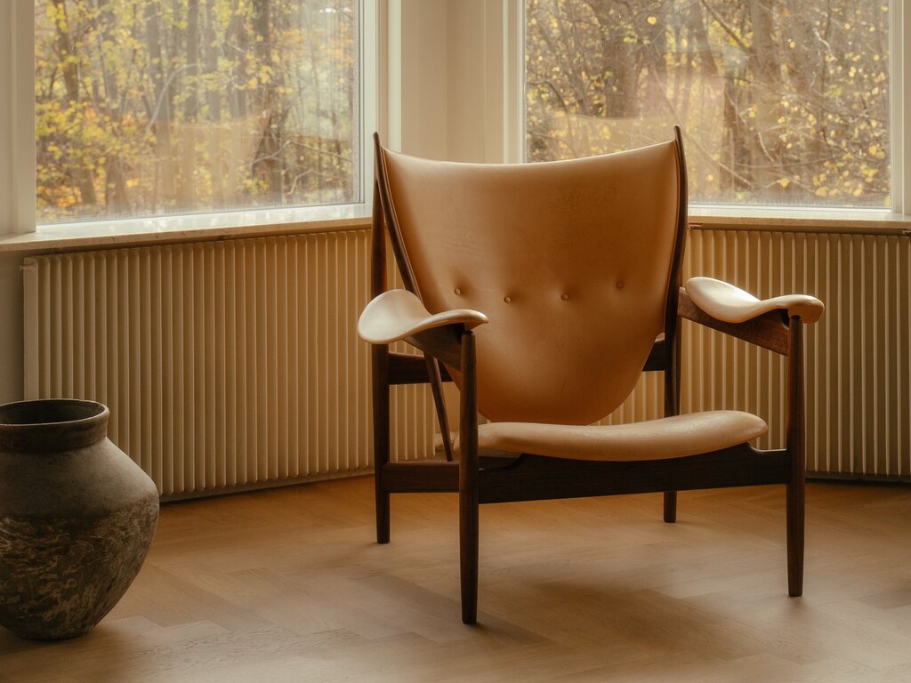 Finn Juhl Chieftain Chair