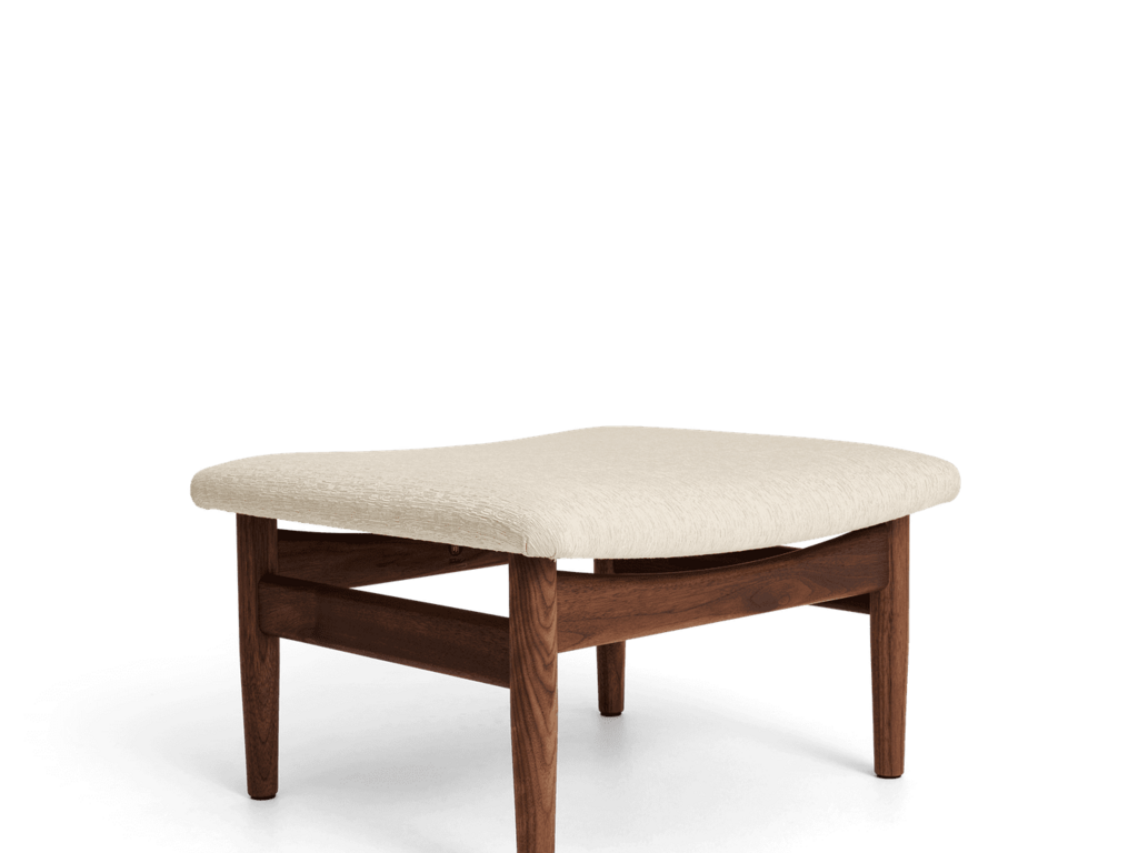 Finn Juhl Japan Footstool