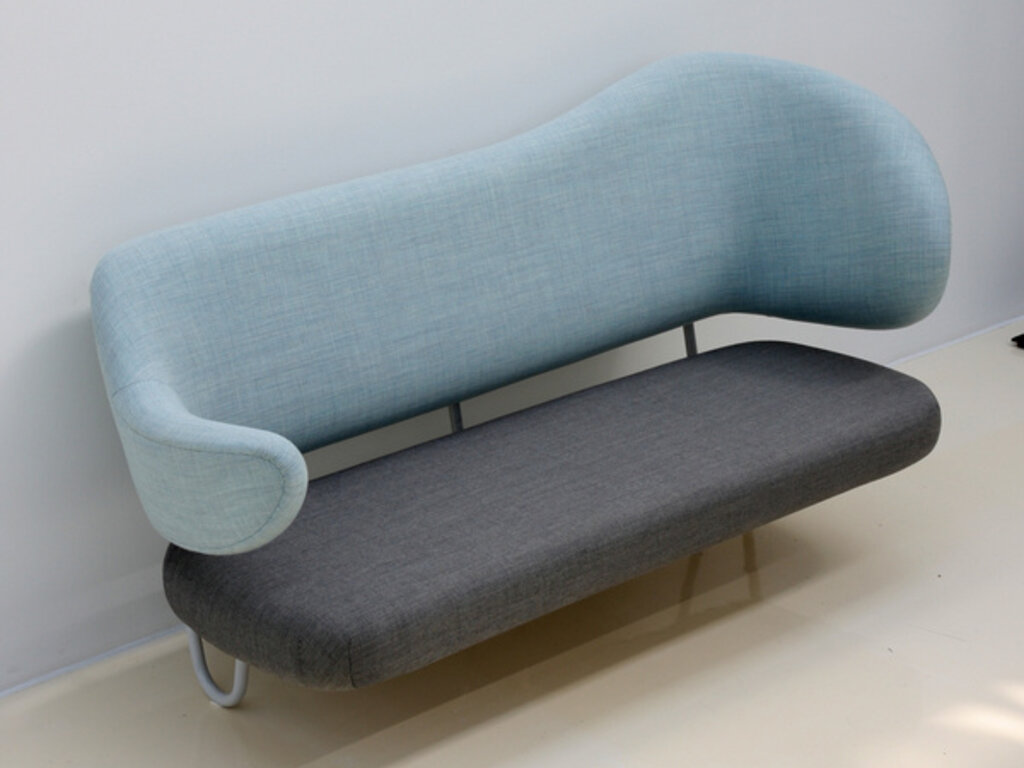 Finn Juhl The Wall Sofa