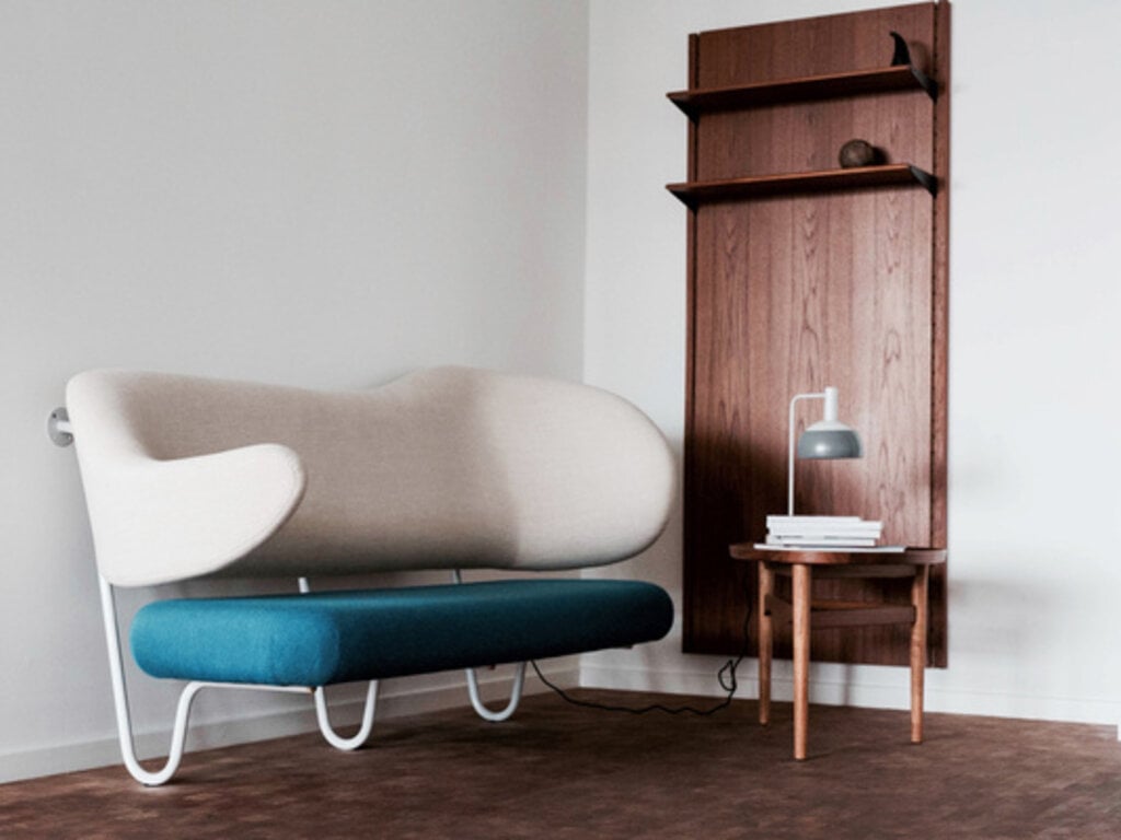 Finn Juhl The Wall Sofa