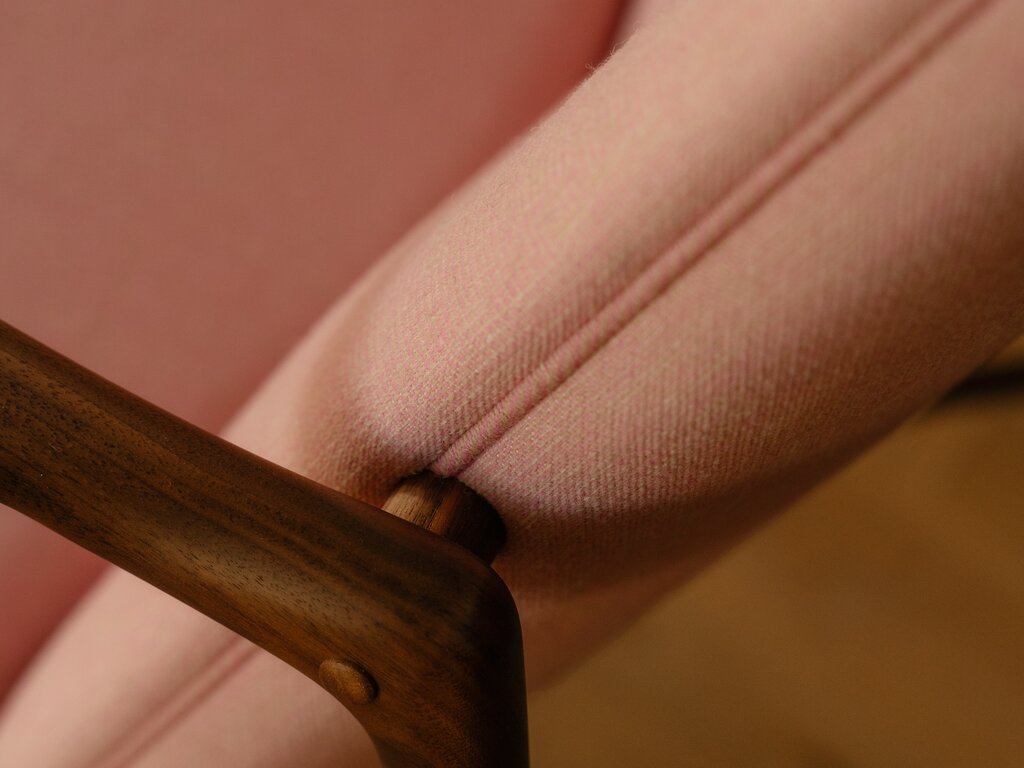 Finn Juhl Fireplace Chair