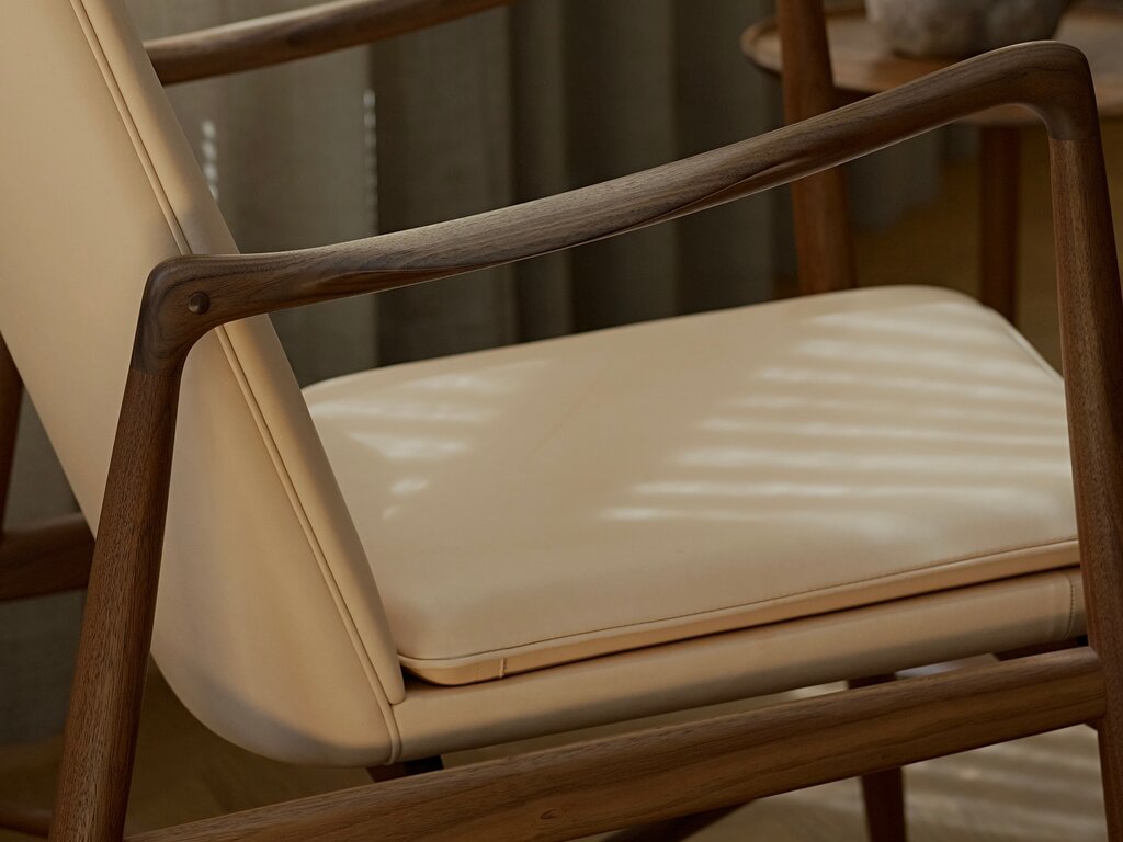 Finn Juhl Fireplace Chair