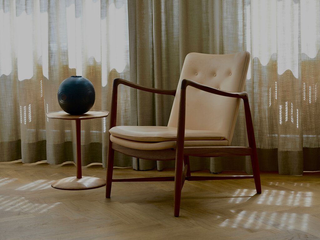 Finn Juhl Fireplace Chair