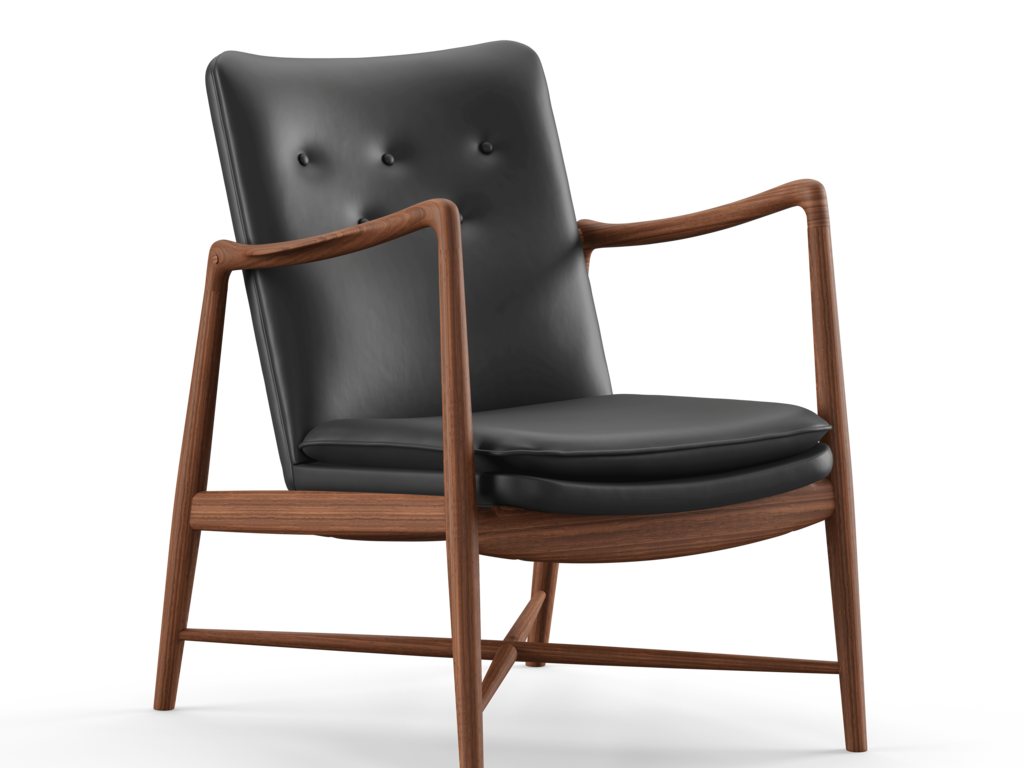 Finn Juhl Fireplace Chair