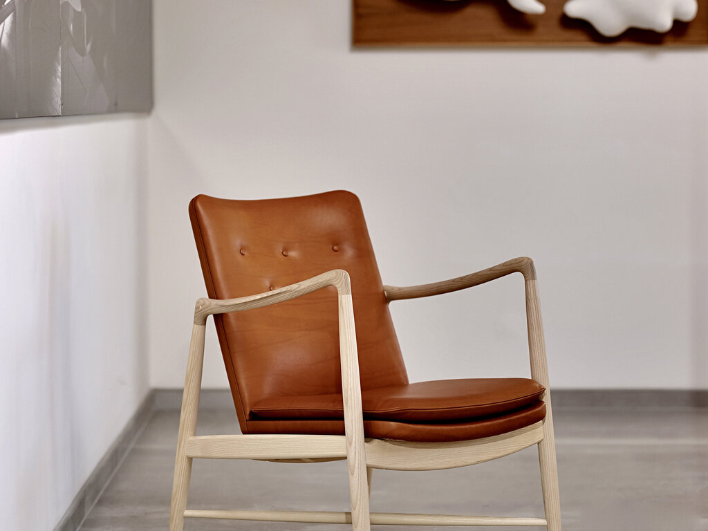 Finn Juhl Fireplace Chair