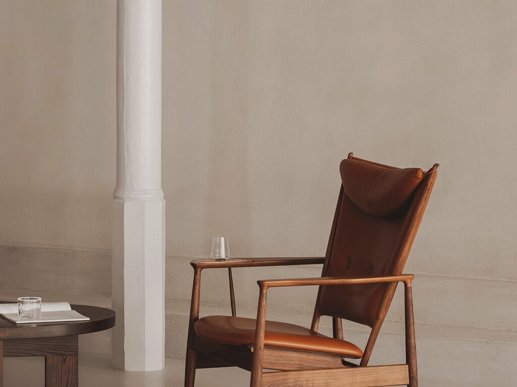 Finn Juhl Whisky Chair