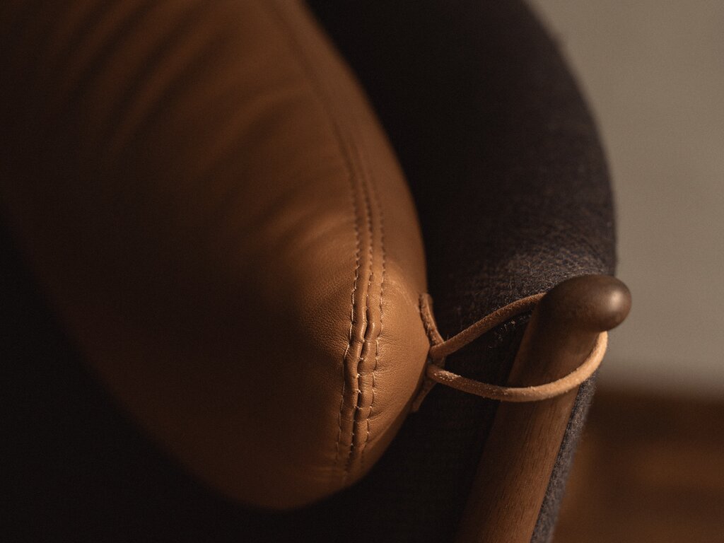 Finn Juhl Whisky Chair