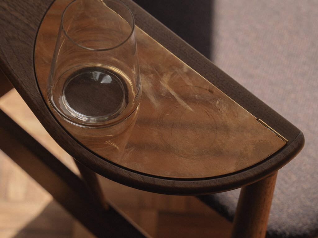 Finn Juhl Whisky Chair