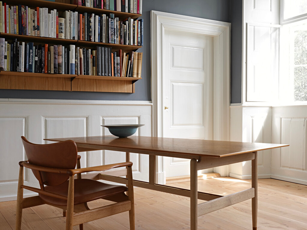 Finn Juhl Kaufmann Table