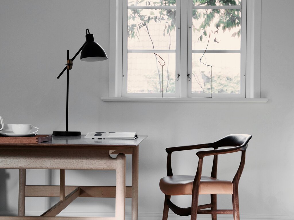 Finn Juhl Kaufmann Table