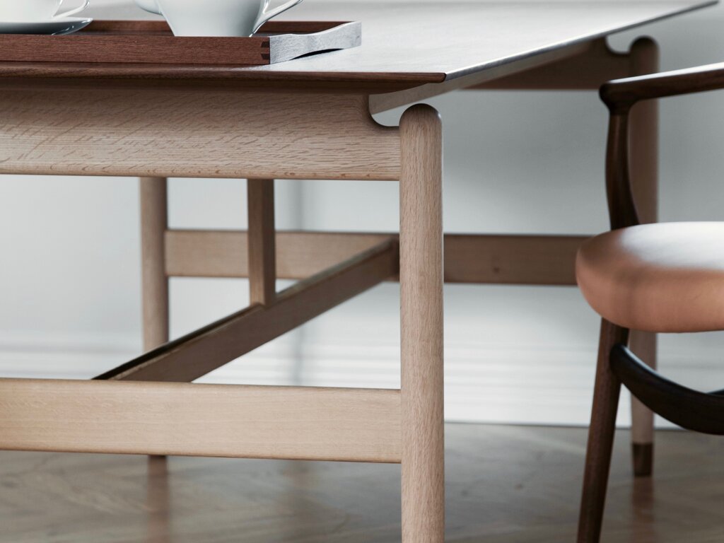 Finn Juhl Kaufmann Table