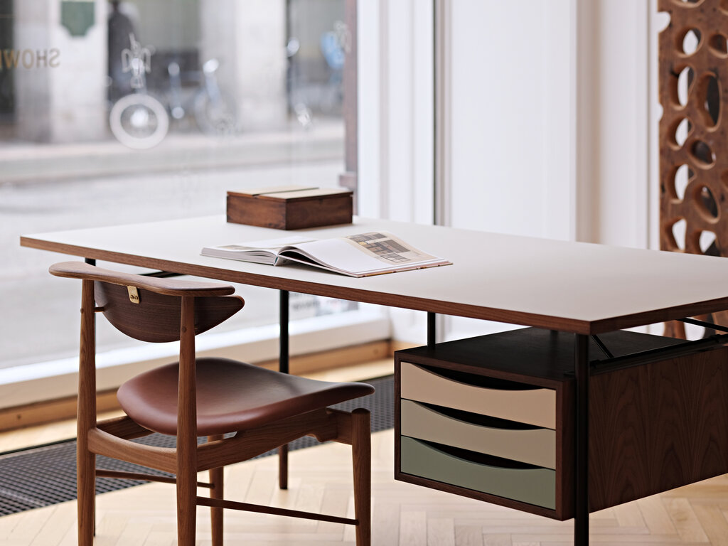 Finn Juhl Nyhavn Desk
