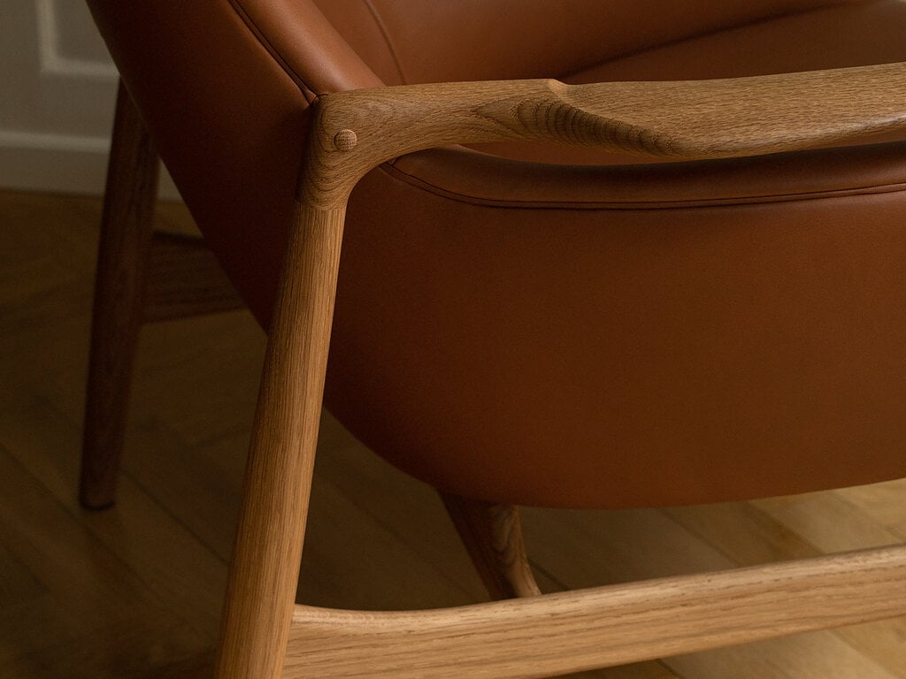 Finn Juhl 53 Armchair
