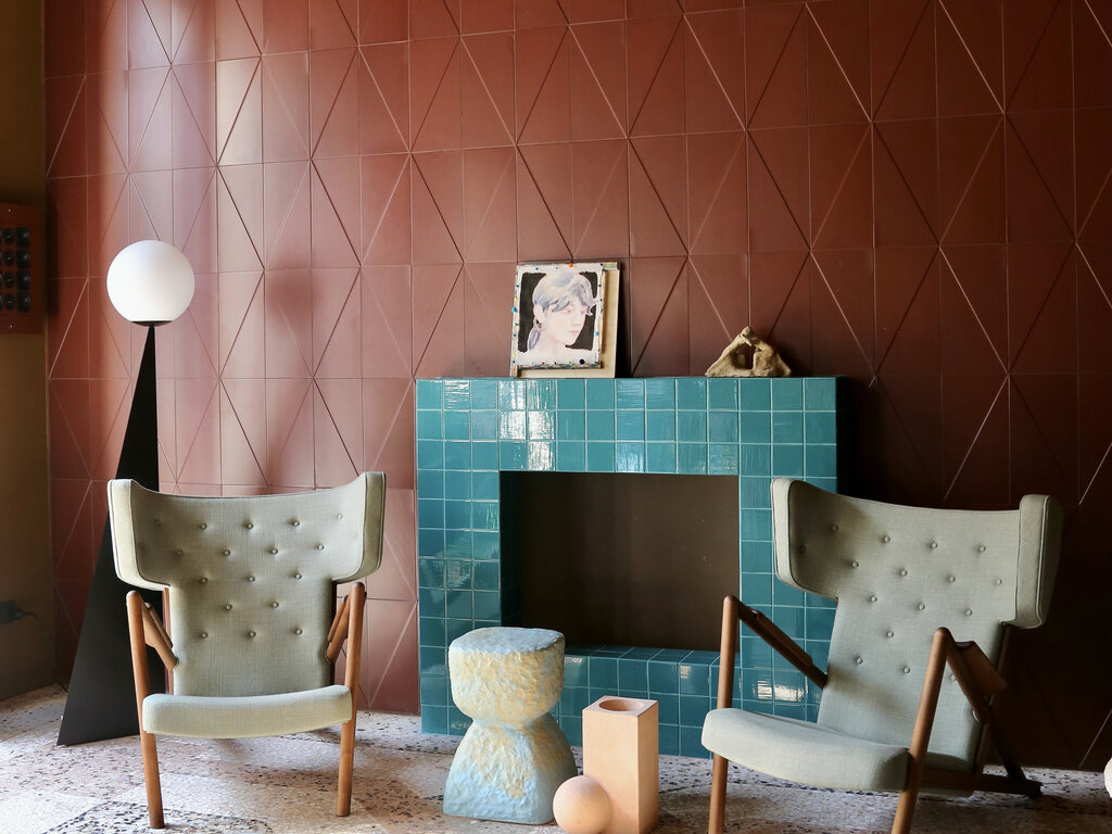 Finn Juhl Grasshopper Chair