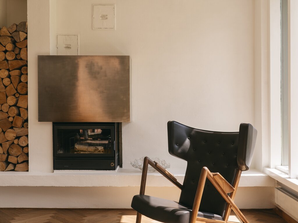 Finn Juhl Grasshopper Chair