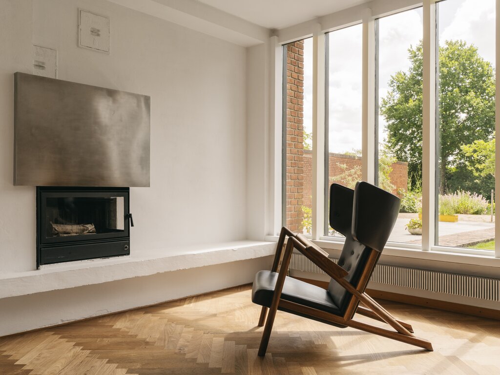 Finn Juhl Grasshopper Chair