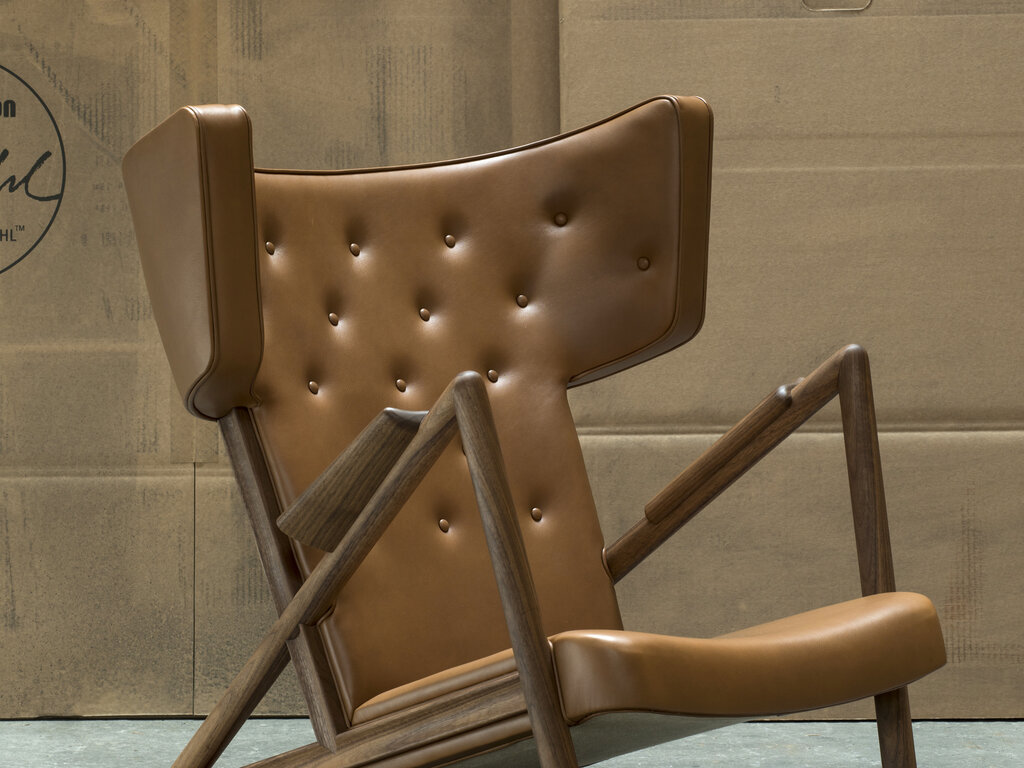 Finn Juhl Grasshopper Chair
