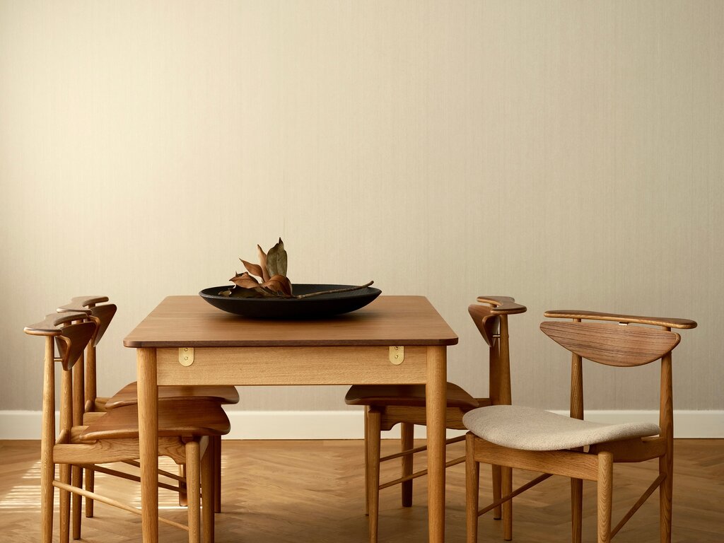 Finn Juhl Bovirke Table