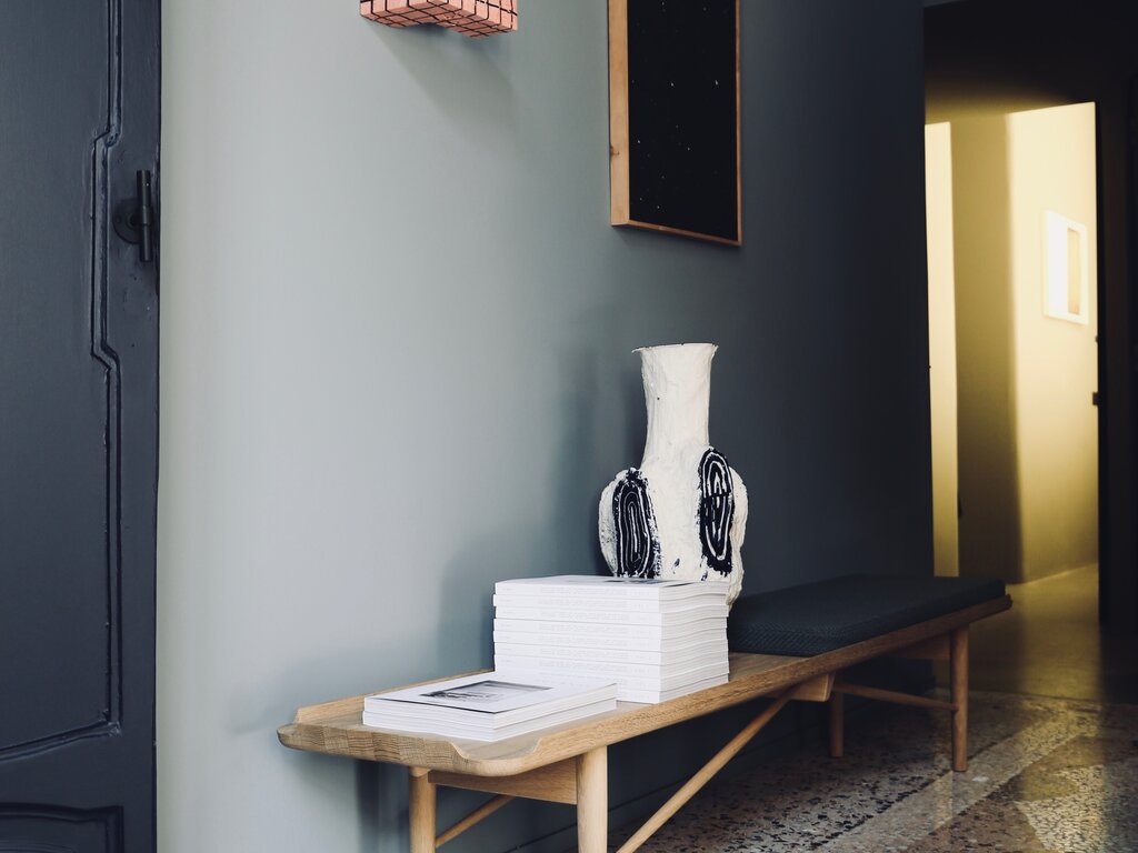 Finn Juhl Cocktail Bench