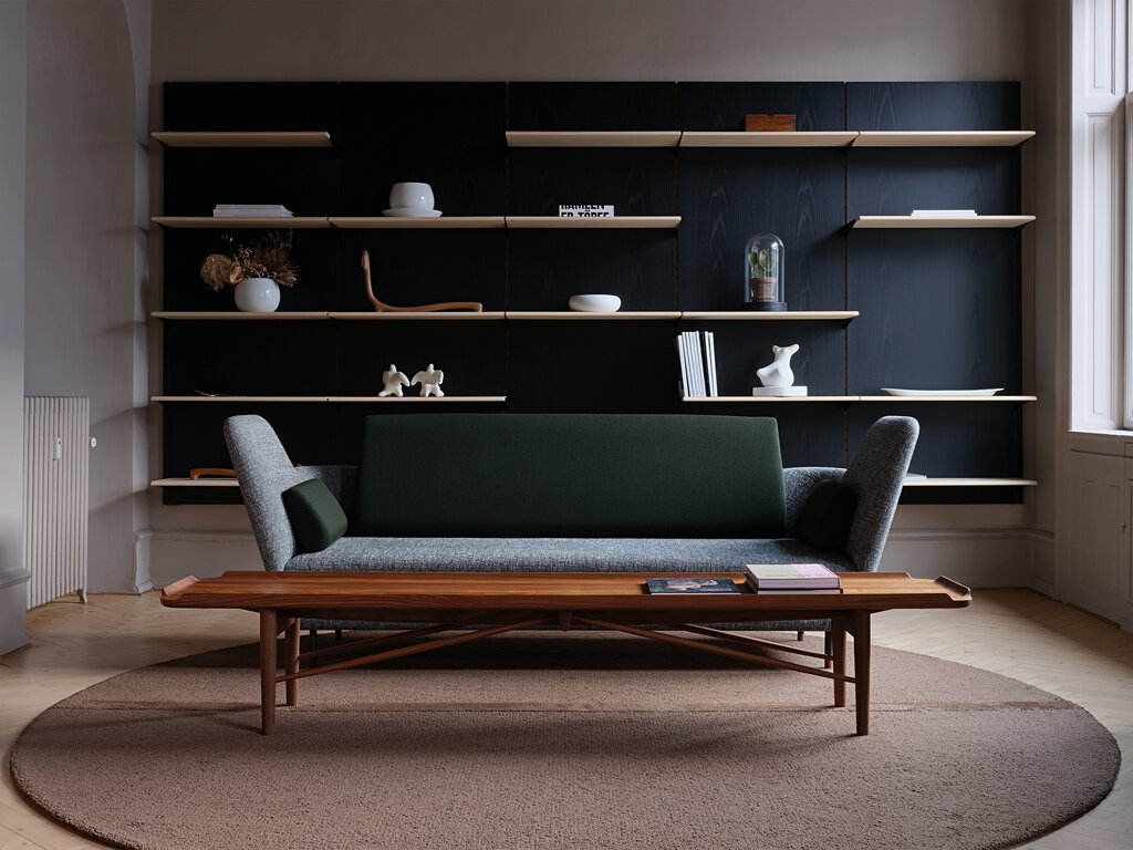 Finn Juhl Cocktail Bench
