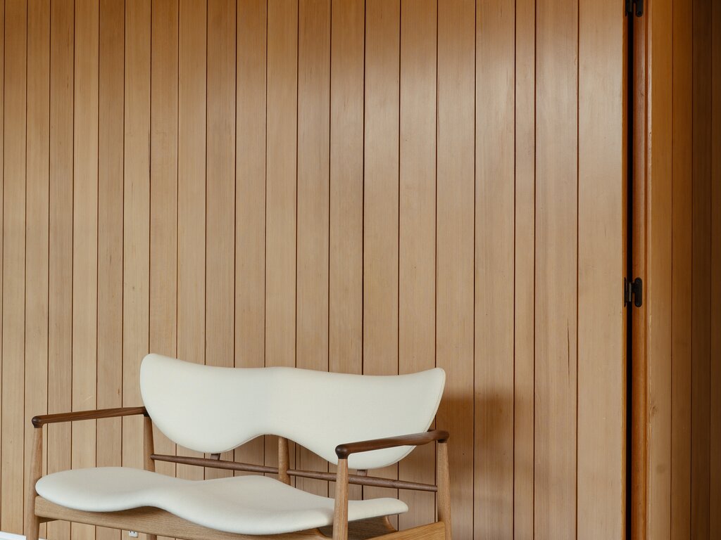 Finn Juhl 48 Sofa Bench
