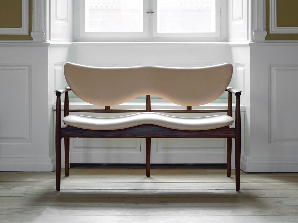 Finn Juhl 48 Sofa Bench