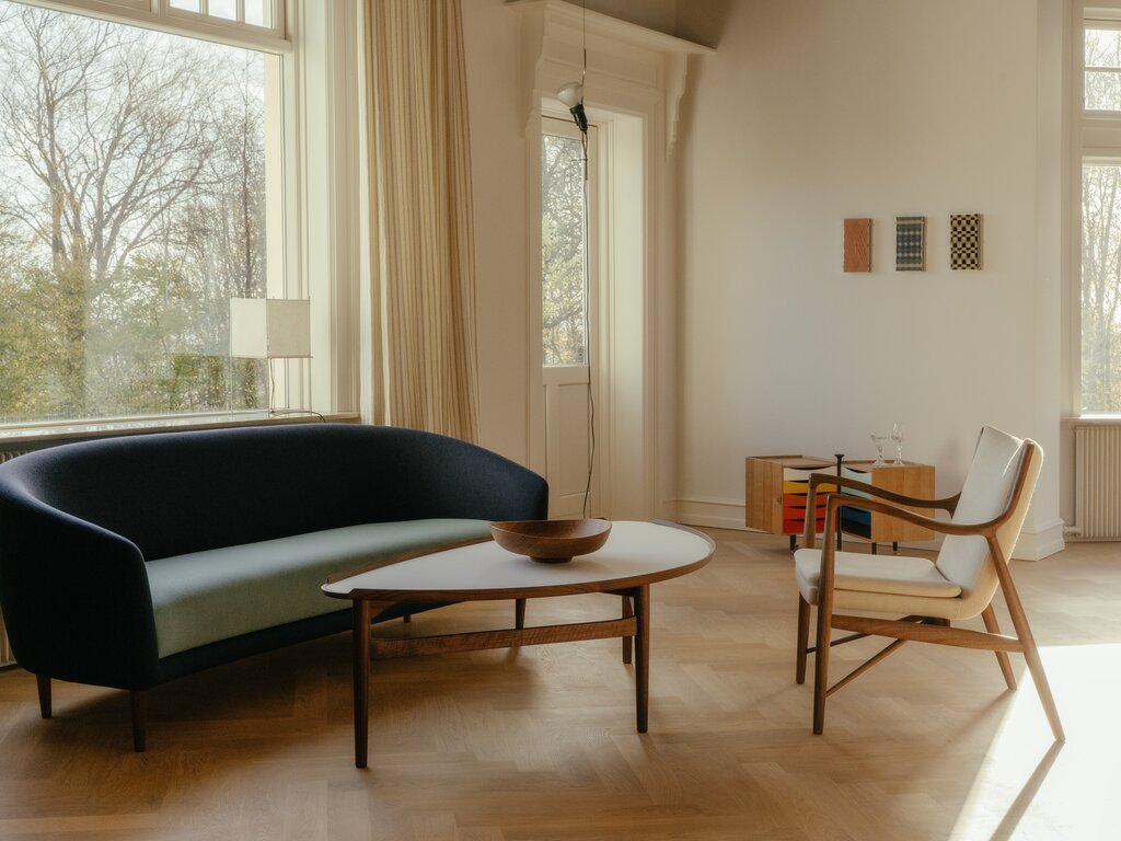 Finn Juhl Cocktail Table