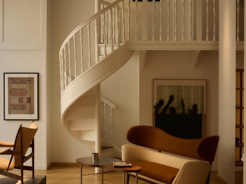 Finn Juhl Baker Sofa