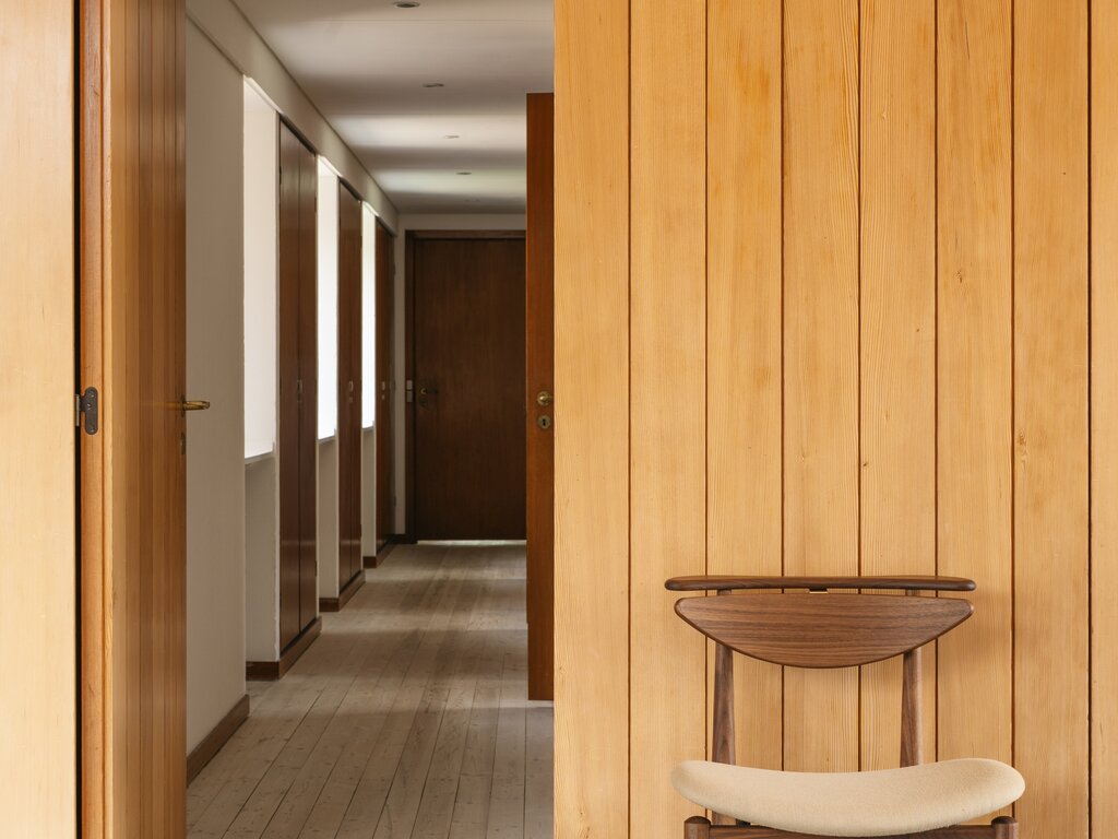 Finn Juhl Reading Chair