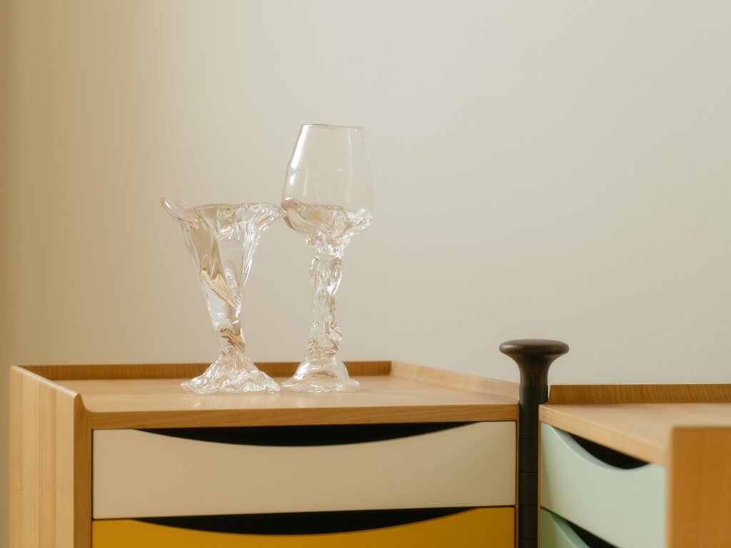 Finn Juhl Glove Cabinet