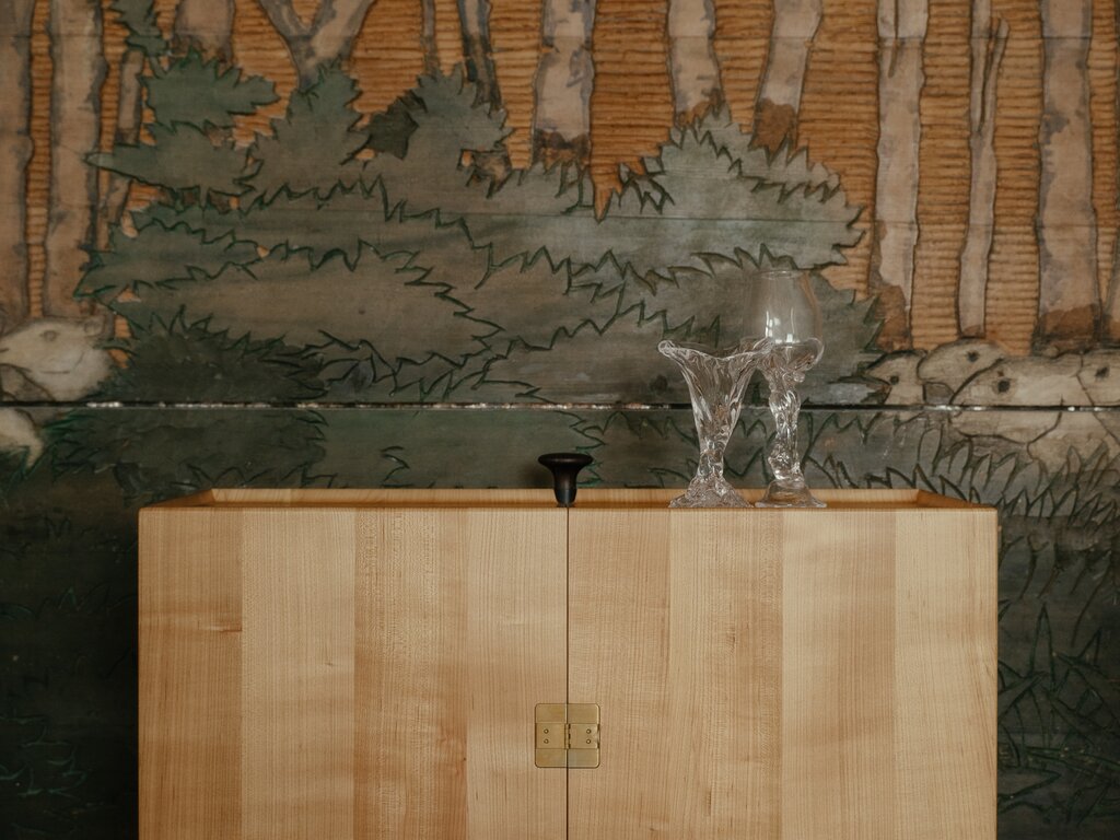 Finn Juhl Glove Cabinet