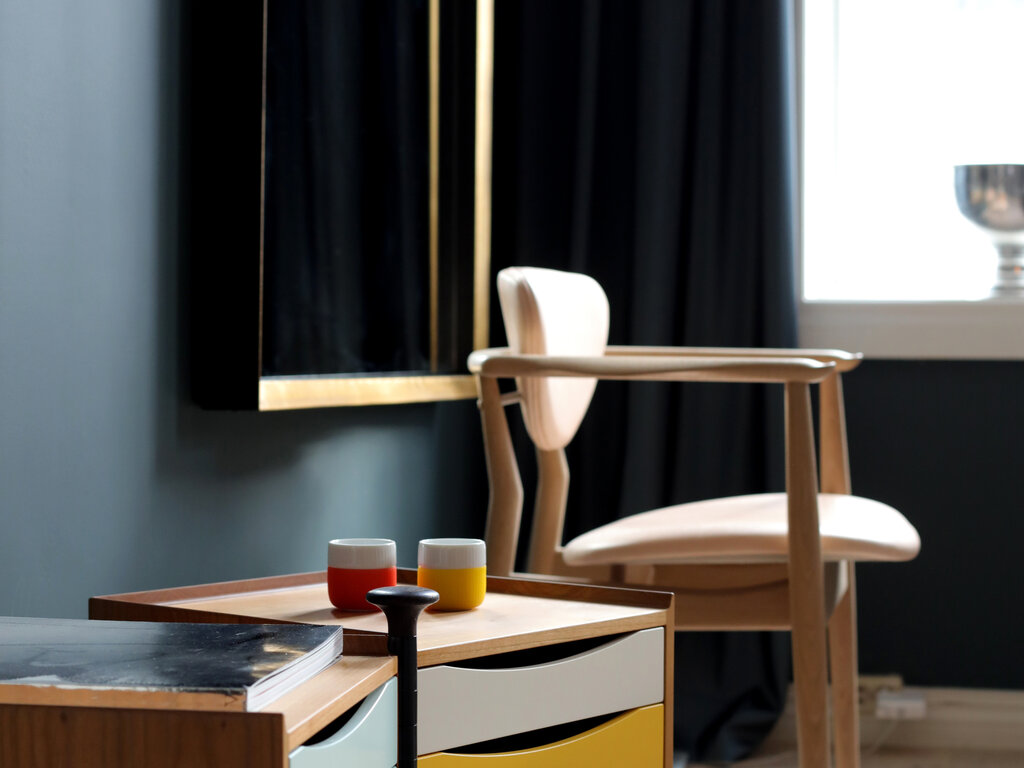 Finn Juhl Glove Cabinet