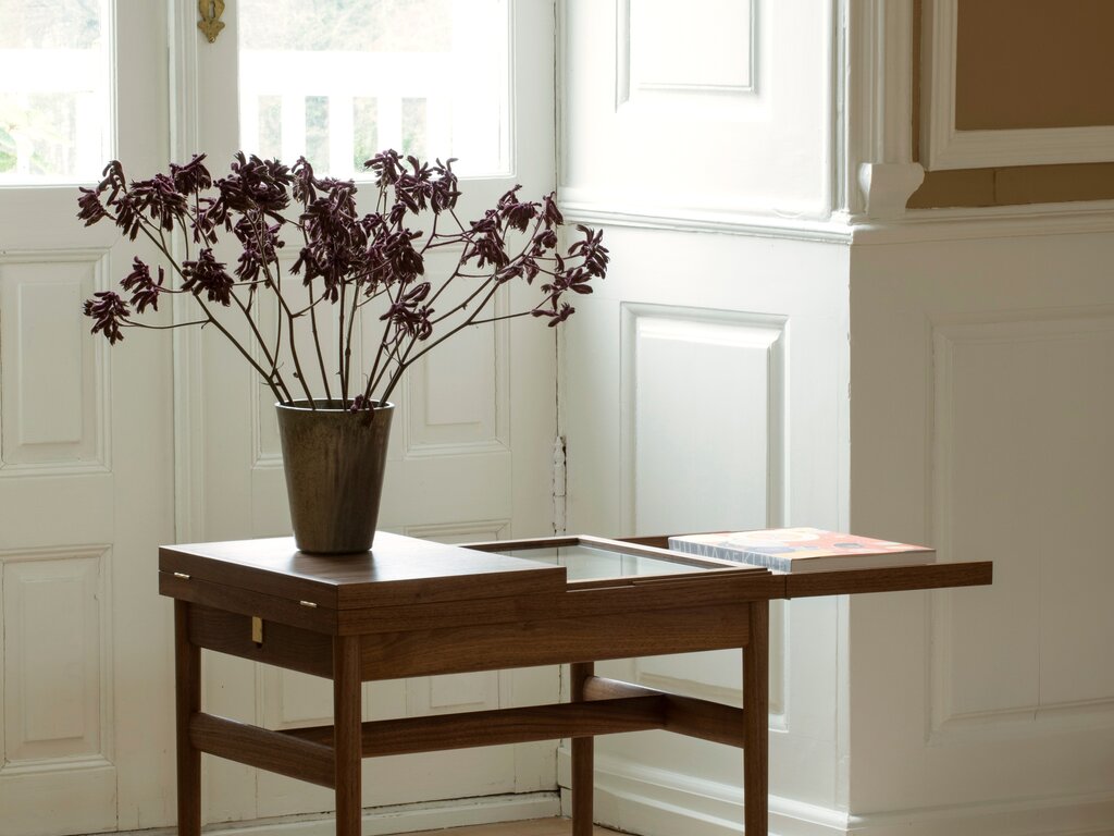 Finn Juhl Art Collector's Table