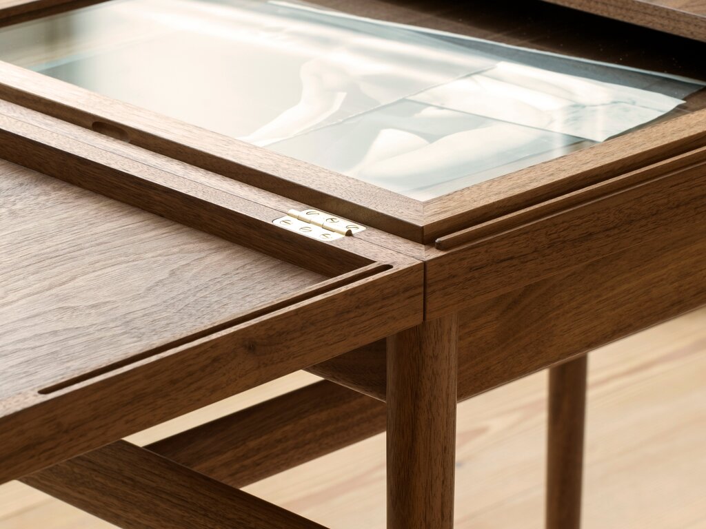 Finn Juhl Art Collector's Table