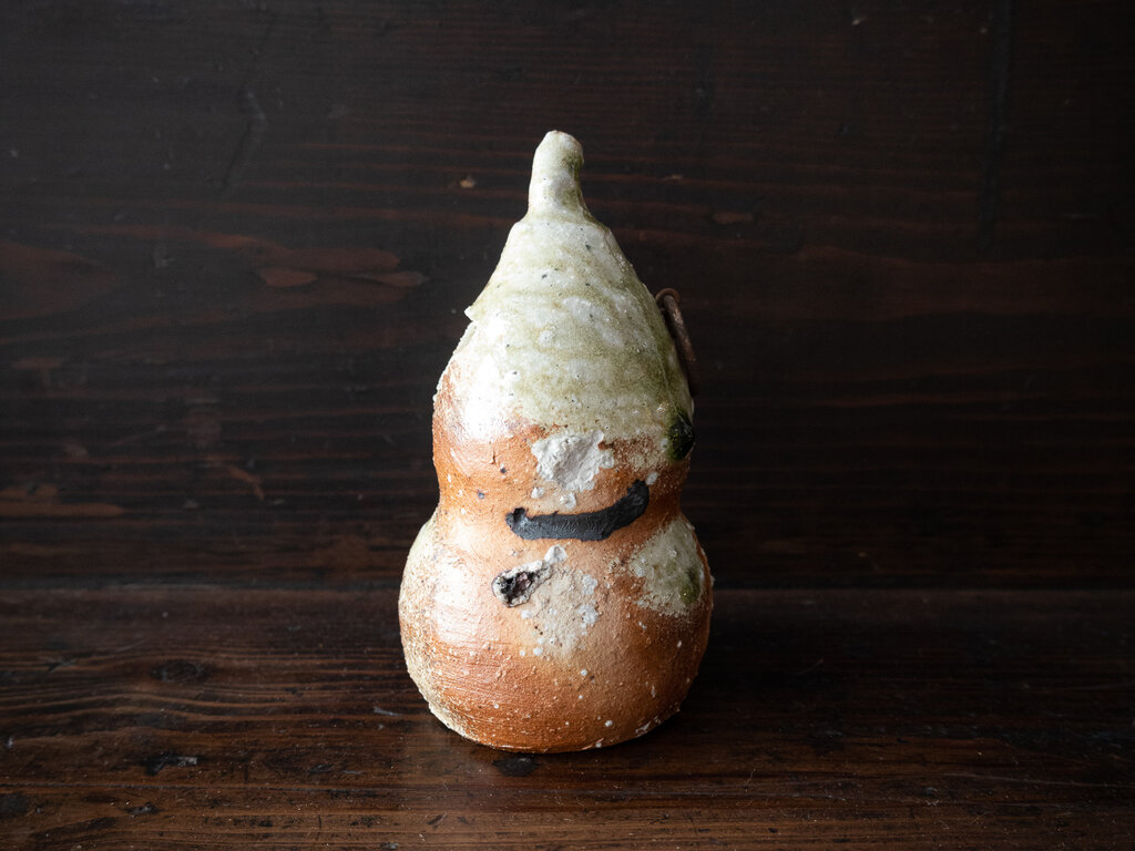 Shiro Tsujimura Shiro Tsujimura wall vase