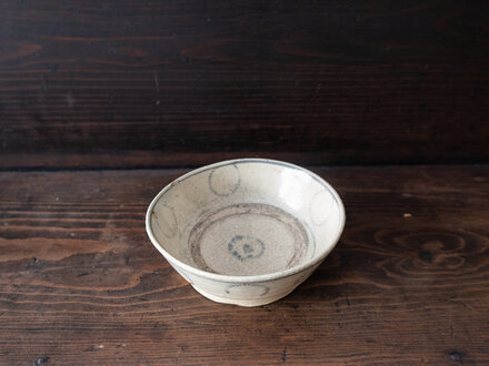Antique Edo Period Annam Tea Bowl