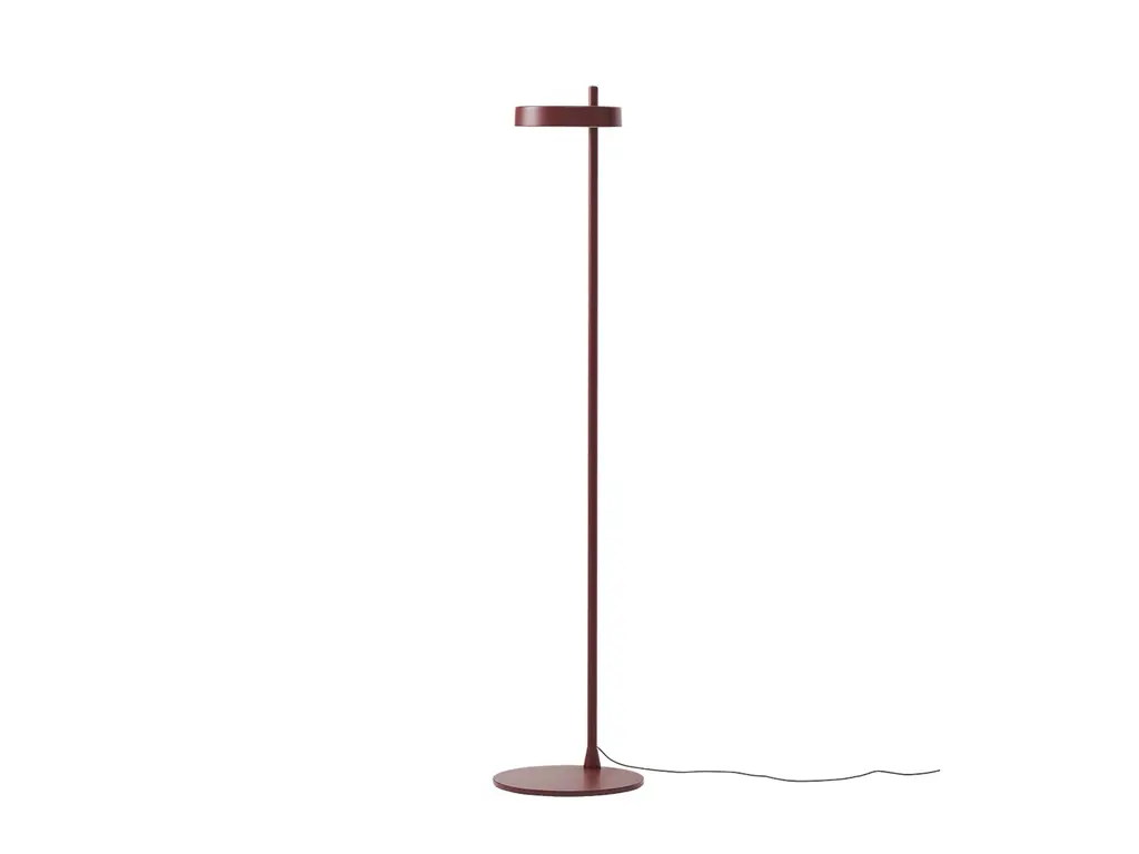Wastberg w242 Pastille Alu F2 Floor Lamp