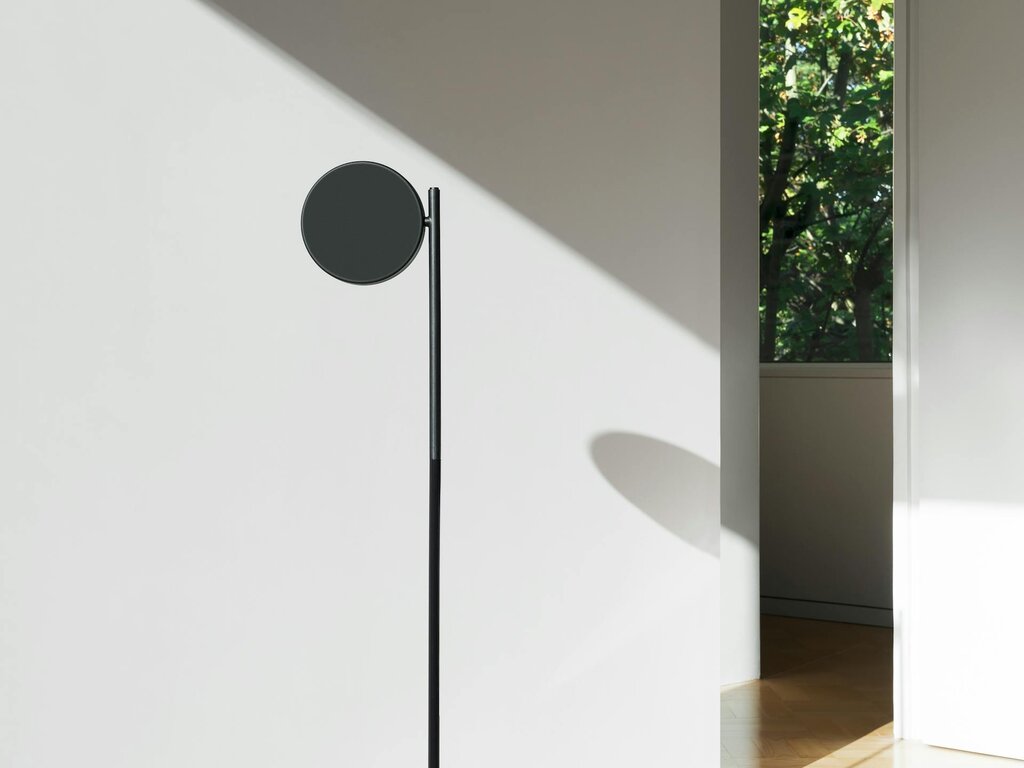 Industrial Facility w242 Pastille Alu F2 Floor Lamp