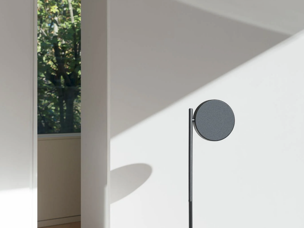 Wastberg w242 Pastille Alu F2 Floor Lamp