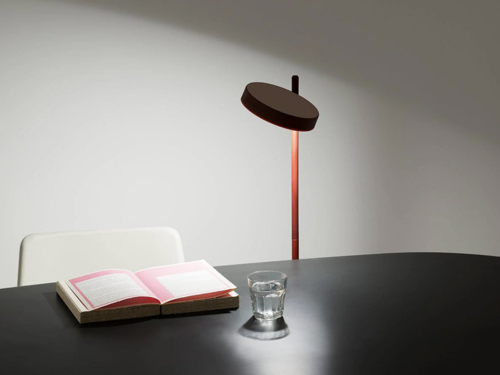 Industrial Facility w242 Pastille Alu F2 Floor Lamp