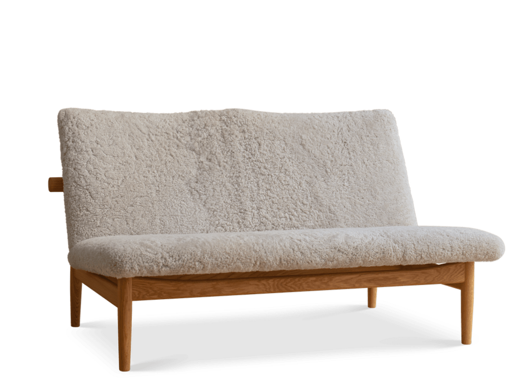 Finn Juhl Japan Two-Seater Sofa