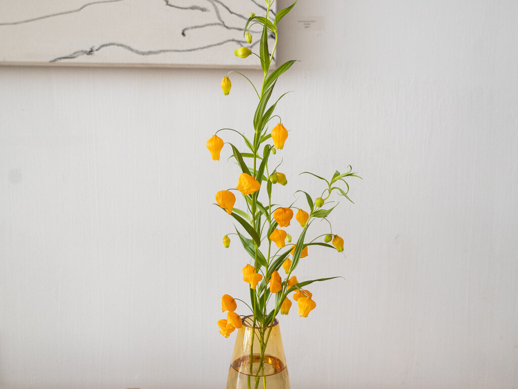 Nichetto Studio for Mjölk Zen Flower Vase