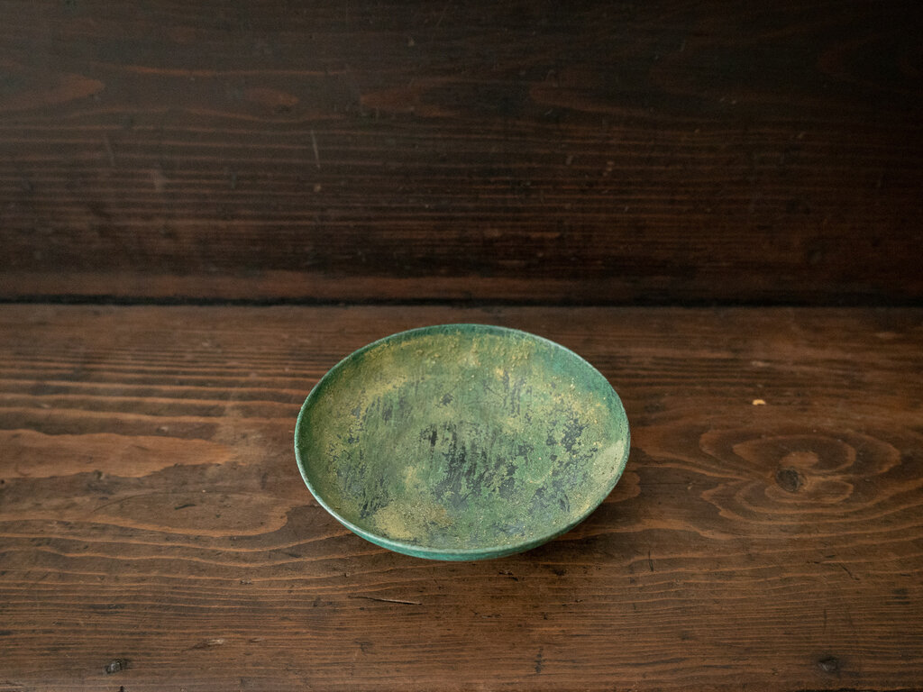 Antique Antique Goryeo-period bronze bowl