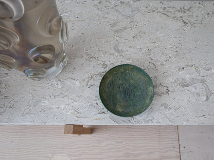 Antique Antique Goryeo-period bronze bowl