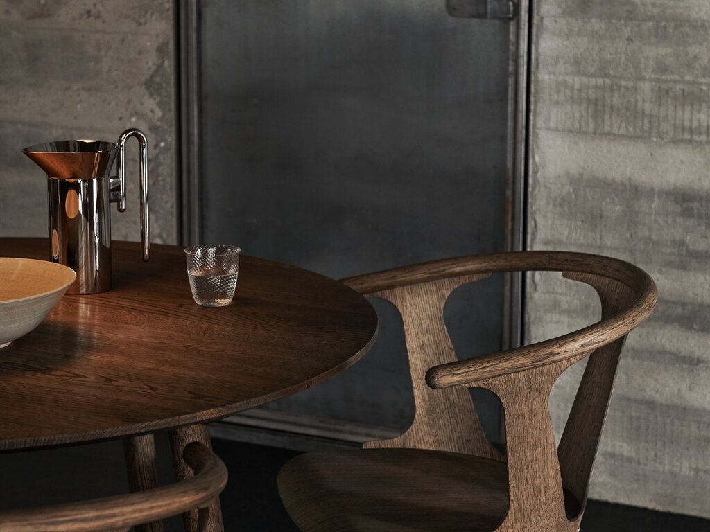 Sam Kallio for &Tradition In Between Chair