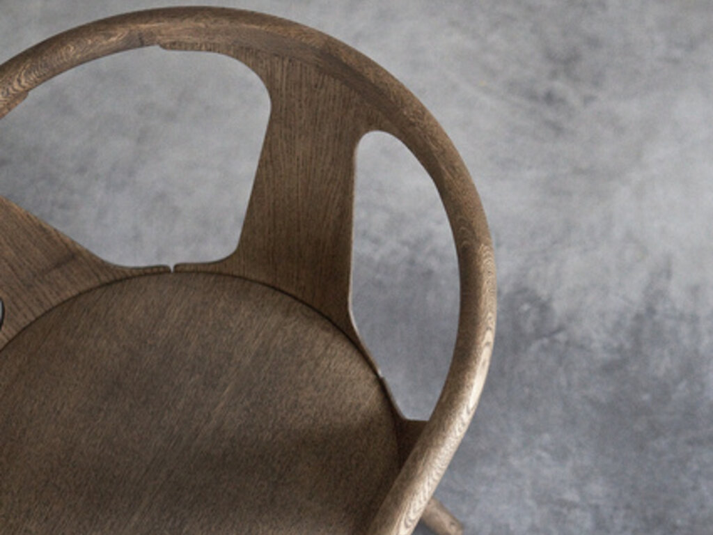 Sam Kallio for &Tradition In Between Chair