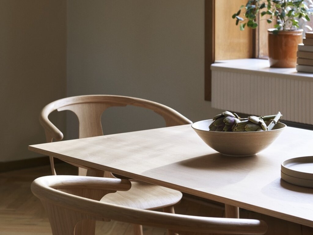 Sam Kallio for &Tradition In Between Chair