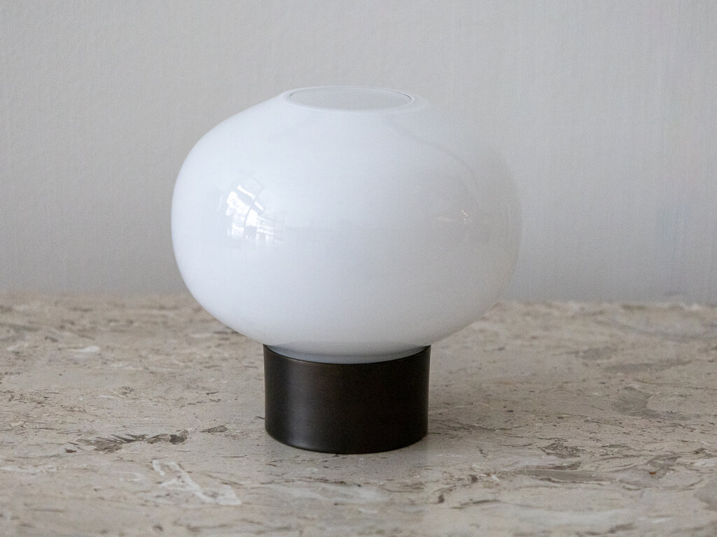 Nichetto Studio for Mjölk Uki Candleholder (White)